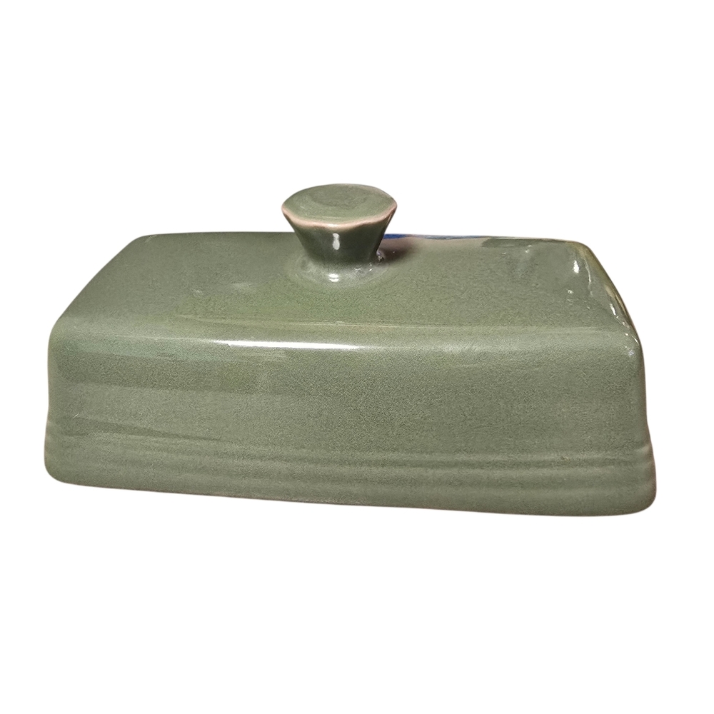 Fiesta Sage Green Butter Dish Lid Replacement
